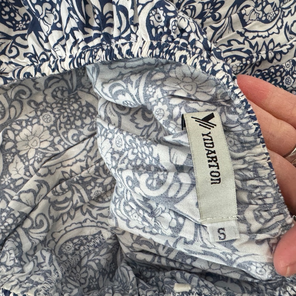 Hatch light blue Jumpsuit & 2 dresses - Picture 8 of 11